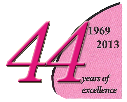 44 Years of Excellence